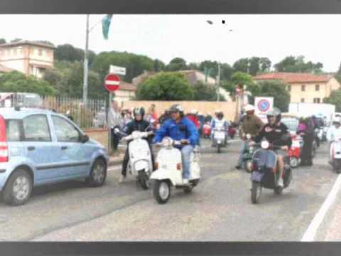 immagine di anteprima del video: 31-05-09 Raduno Vespa 2009