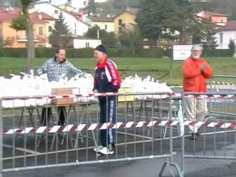 immagine di anteprima del video: 07-11-10 XII° TROFEO PODISTICO CALLIGIANO