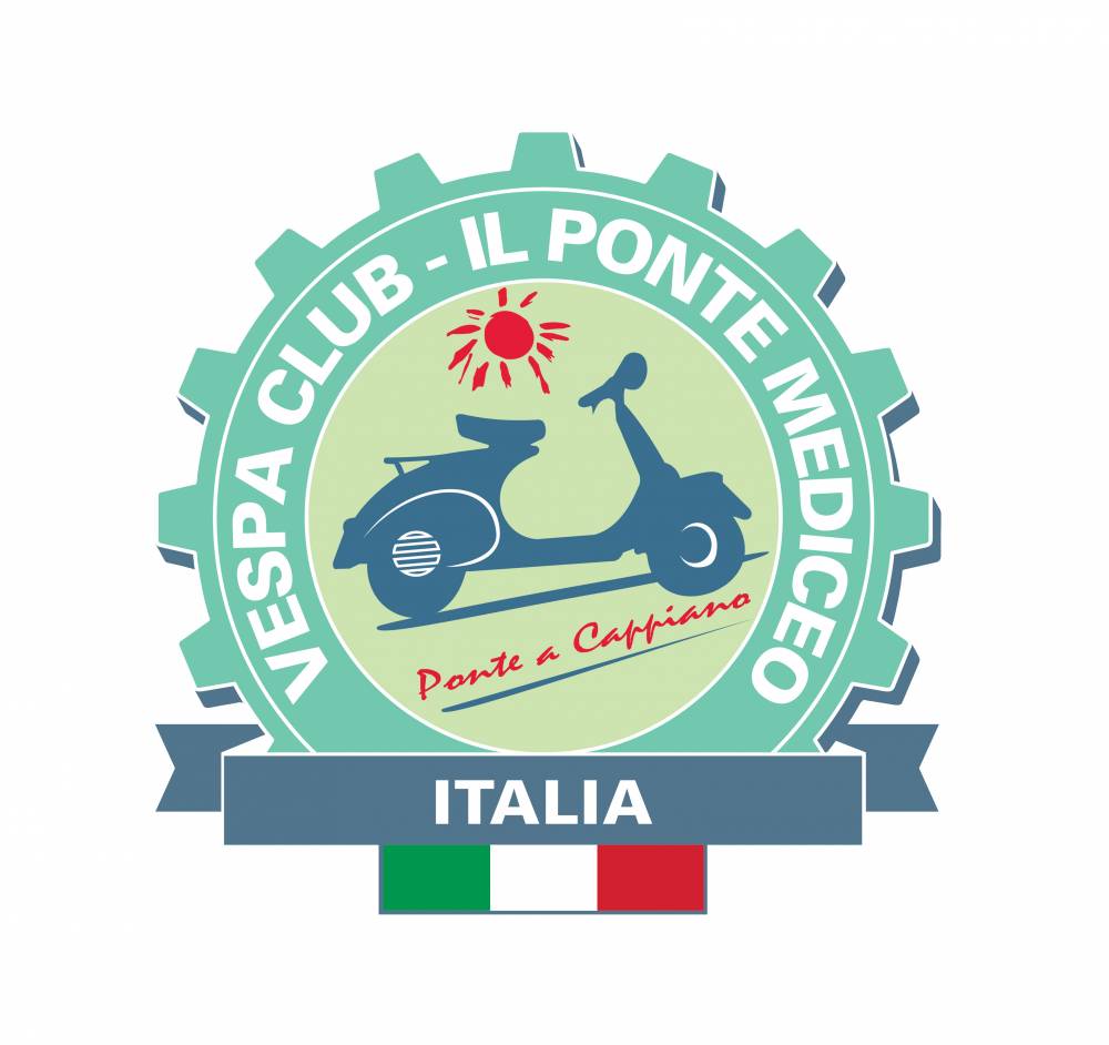 Il nuovo logo che è stato scelto per il Club.